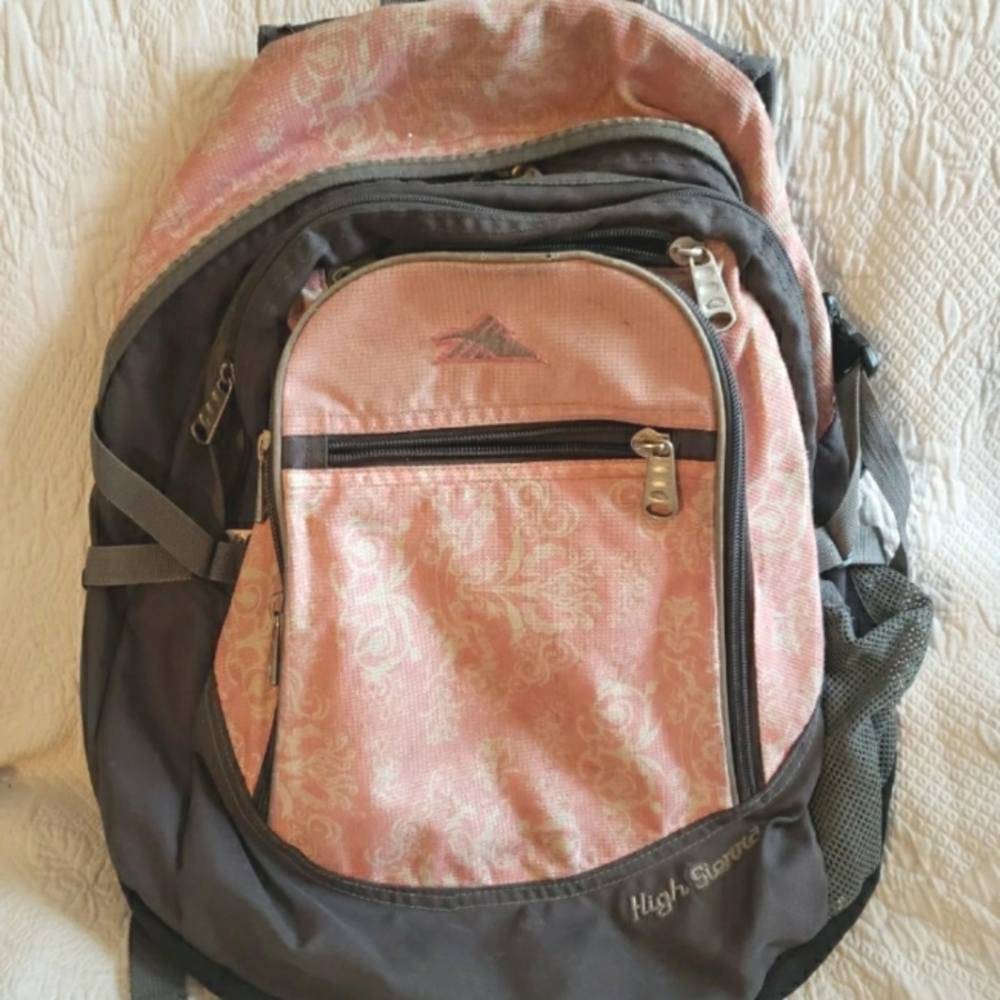 High Sierra Large Backpack